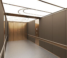 Квартира в клубном особняке