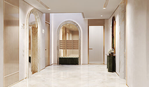 Квартира в клубном особняке