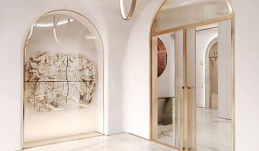 Квартира в клубном особняке