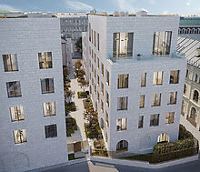 Квартира в клубном особняке