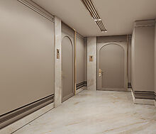 Квартира в клубном особняке