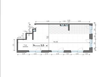 Квартира в клубном особняке