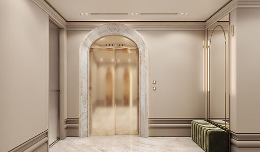 Просторная квартира в Ильинка 3/8