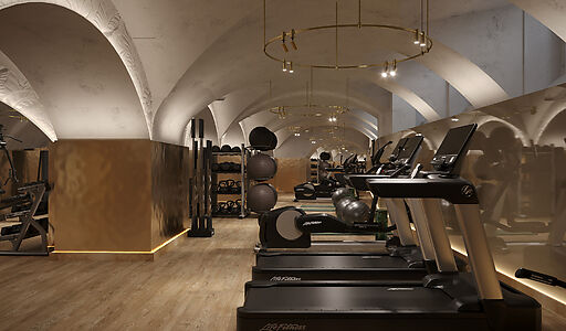 Просторная квартира в Ильинка 3/8