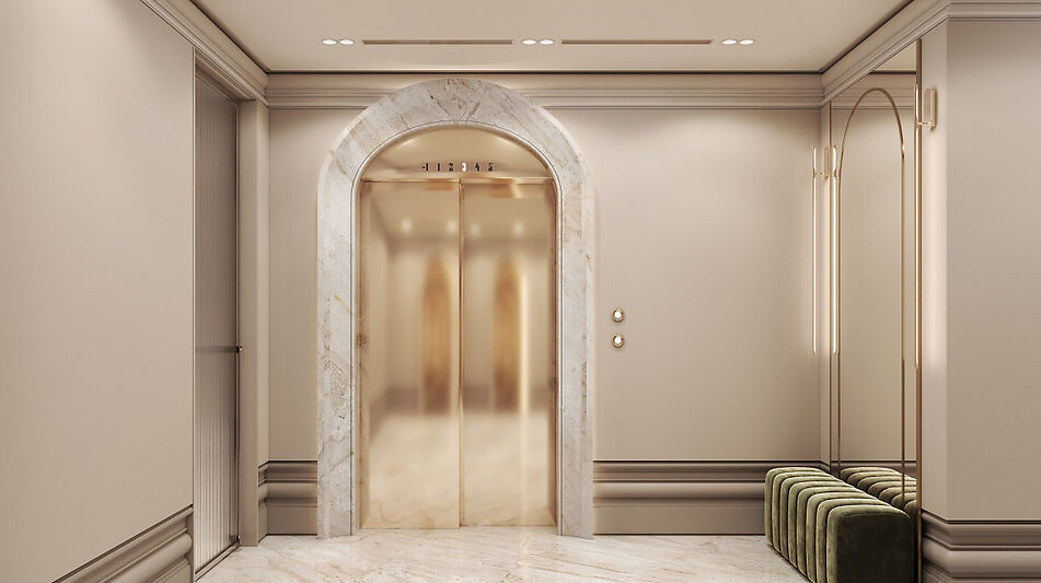 Квартира рядом с Красной площадью