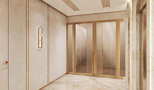 Квартира рядом с Красной площадью