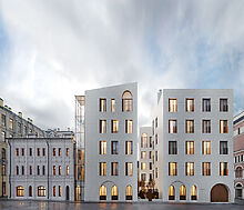 Квартира рядом с Красной площадью