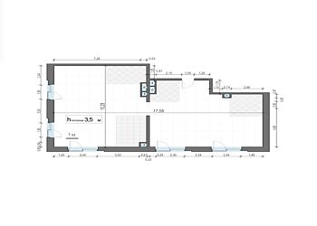 Квартира рядом с Красной площадью