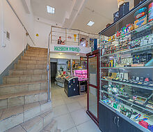 Торговое помещение