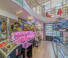 Торговое помещение