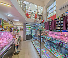 Торговое помещение