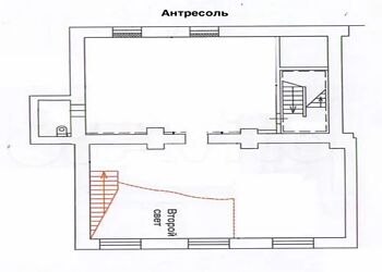 Торговое помещение