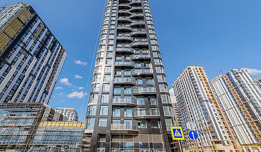 Квартира в ЖК Остров