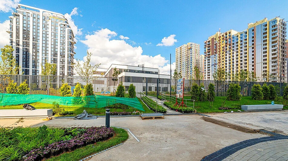 Квартира в ЖК Остров