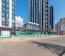 Квартира в ЖК Остров