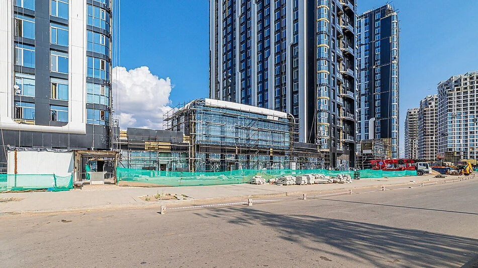 Квартира в ЖК Остров