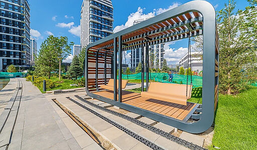 Квартира в ЖК Остров