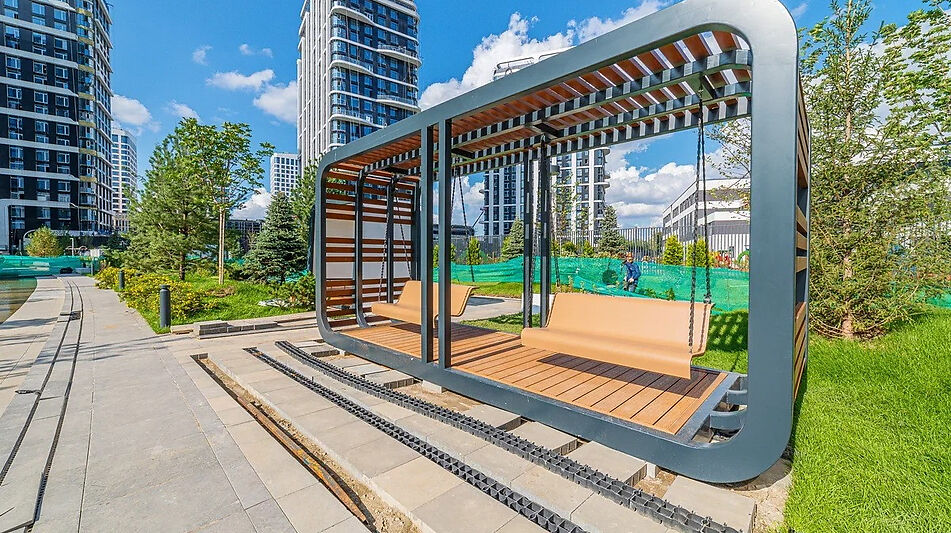 Квартира в ЖК Остров