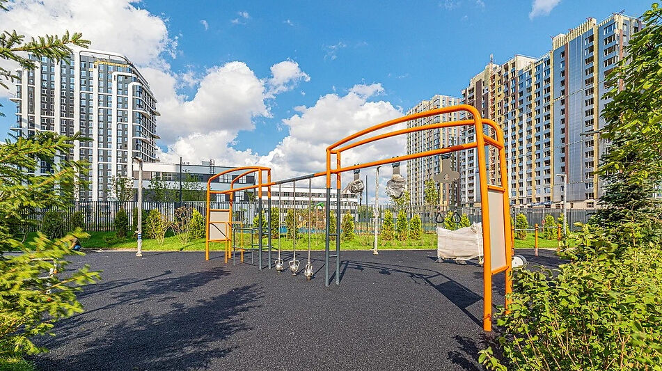 Квартира в ЖК Остров