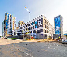 Квартира в ЖК Остров