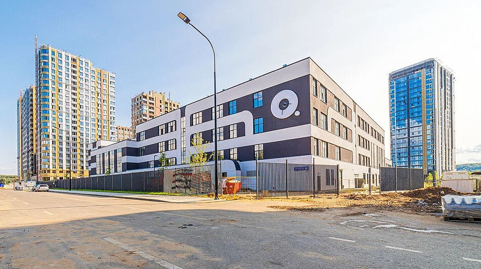 Квартира в ЖК Остров