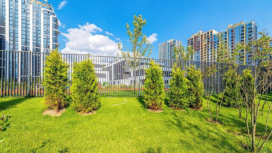 Квартира в ЖК Остров