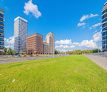 Квартира в ЖК Остров