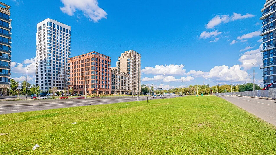 Квартира в ЖК Остров