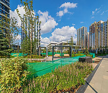 Квартира в ЖК Остров