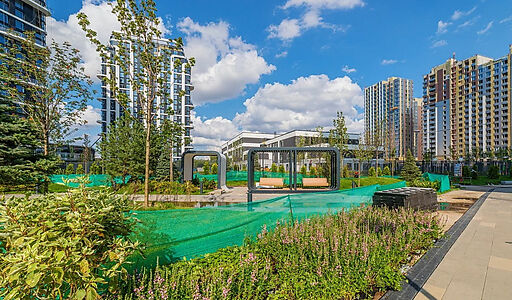 Квартира в ЖК Остров