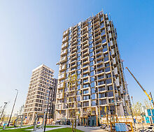 Квартира в ЖК Остров