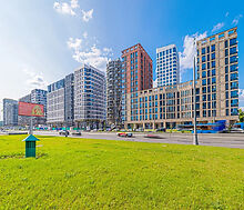 Квартира в ЖК Остров