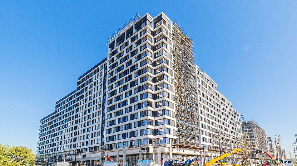 Квартира в ЖК Остров