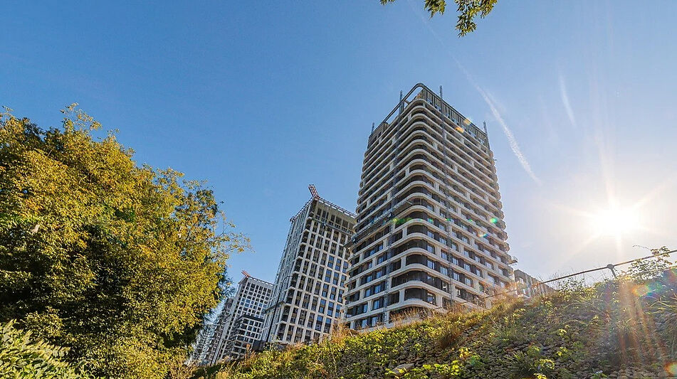 Квартира в ЖК Остров