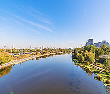 Квартира в ЖК Остров