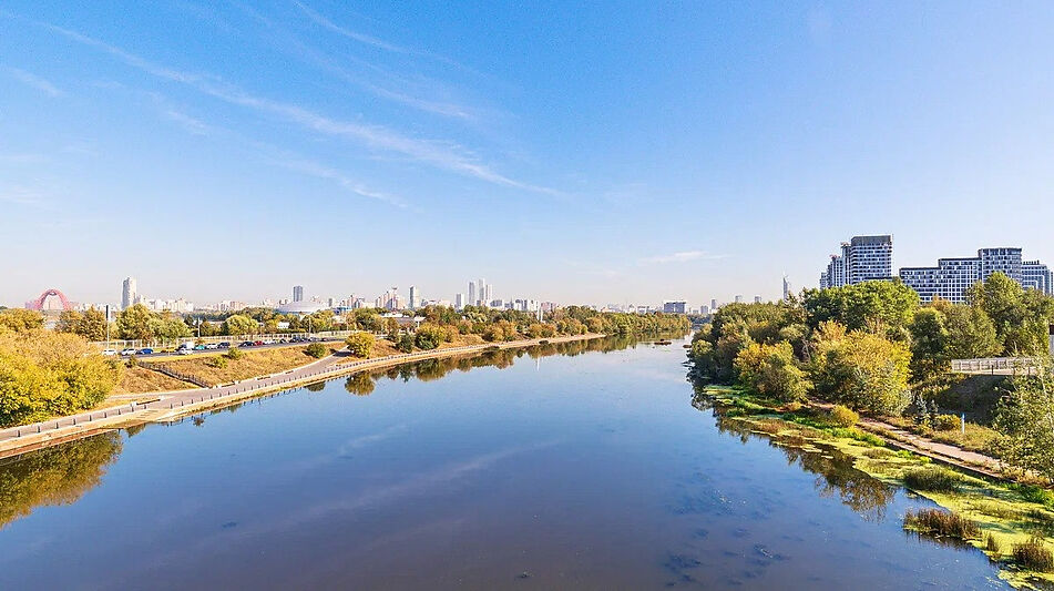 Квартира в ЖК Остров