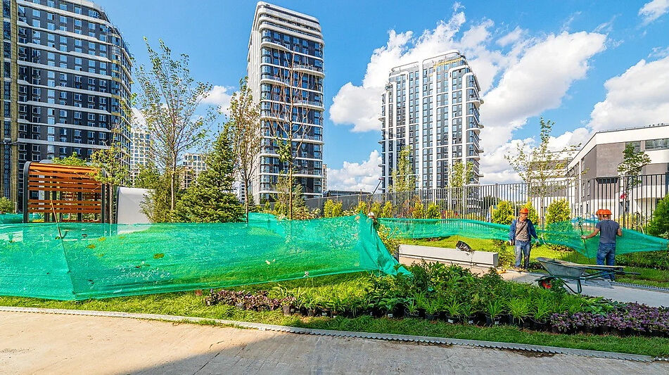 Квартира в ЖК Остров