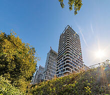 Квартира в ЖК Остров