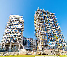 Квартира в ЖК Остров