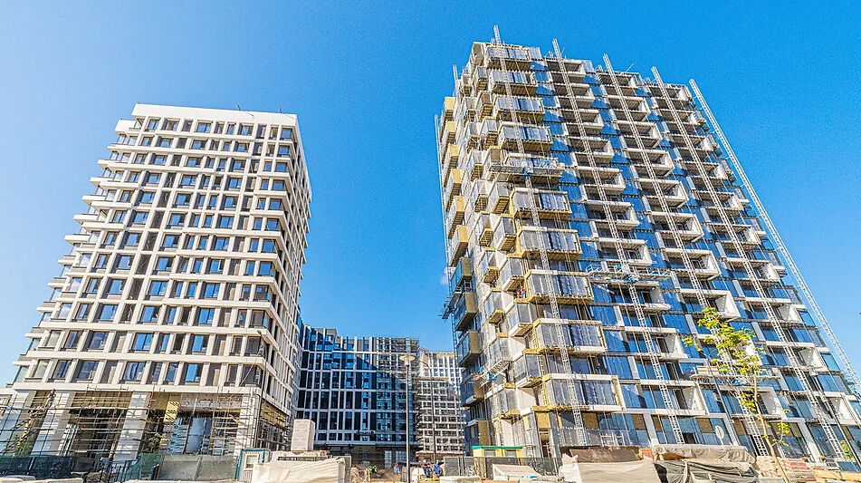 Квартира в ЖК Остров