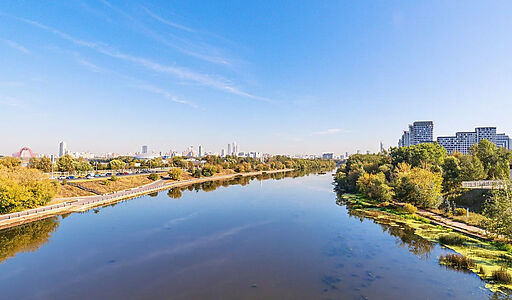 Квартира в ЖК Остров