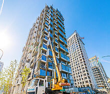 Квартира в ЖК Остров