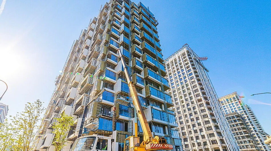 Квартира в ЖК Остров