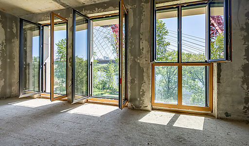 Апартаменты в Ривер Ризиденс