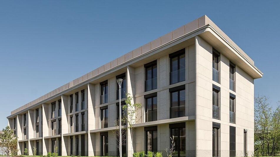 Апартаменты в Ривер Ризиденс