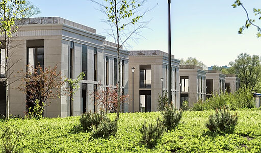 Апартаменты в Ривер Ризиденс