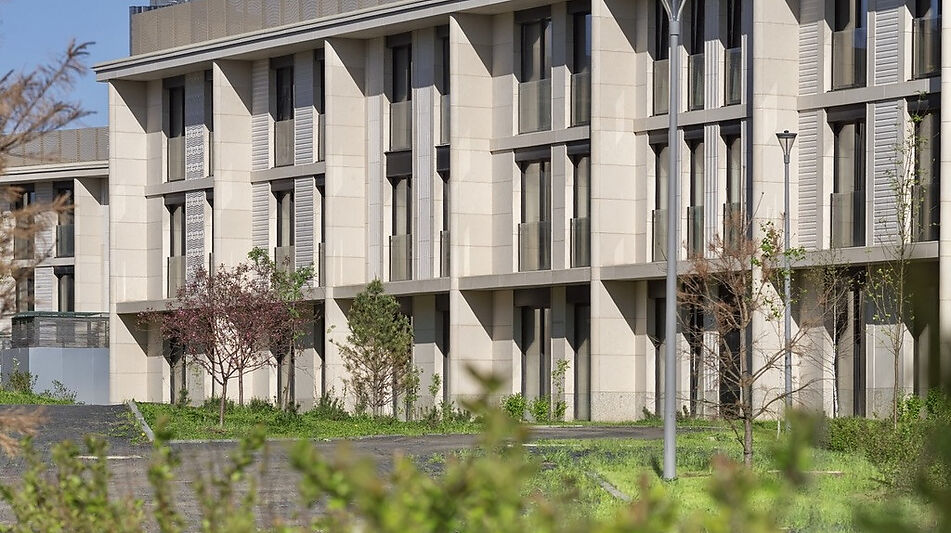 Апартаменты в Ривер Ризиденс