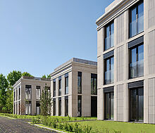 Апартаменты с выходом на патио