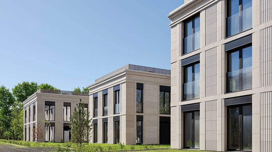 Апартаменты с выходом на патио