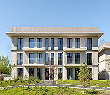 Апартаменты с выходом на патио